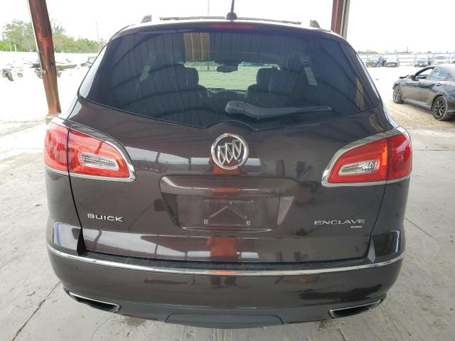 2017 BUICK ENCLAVE 5GAKVCKD5HJ154495