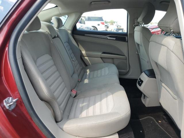 2017 FORD FUSION SE - 3FA6P0LU0HR315578