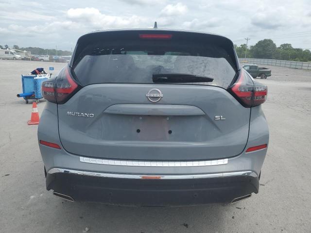 2024 NISSAN MURANO SL 5N1AZ2CJ1RC123047