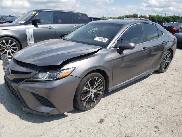 Global Auto Auctions: 2018 TOYOTA CAMRY L