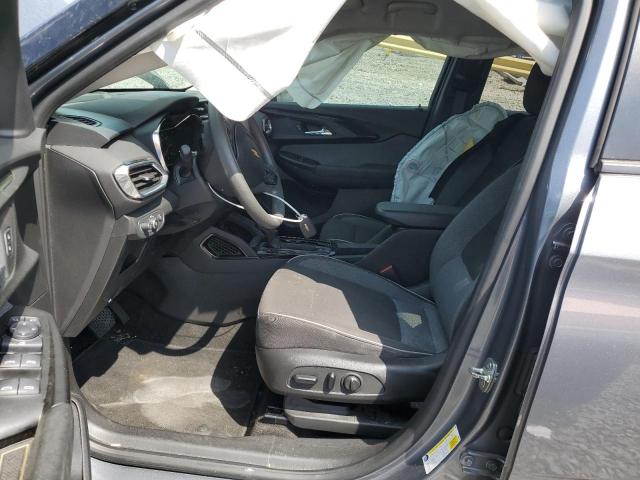 2022 CHEVROLET TRAILBLAZER LT KL79MPSL5NB043379
