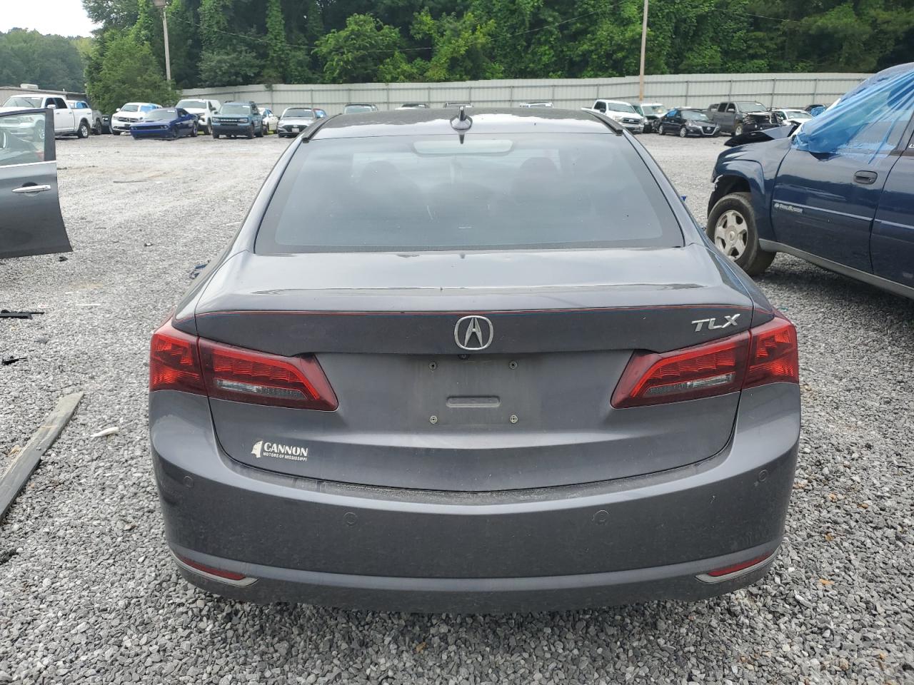 ACURA TLX ADVANCE