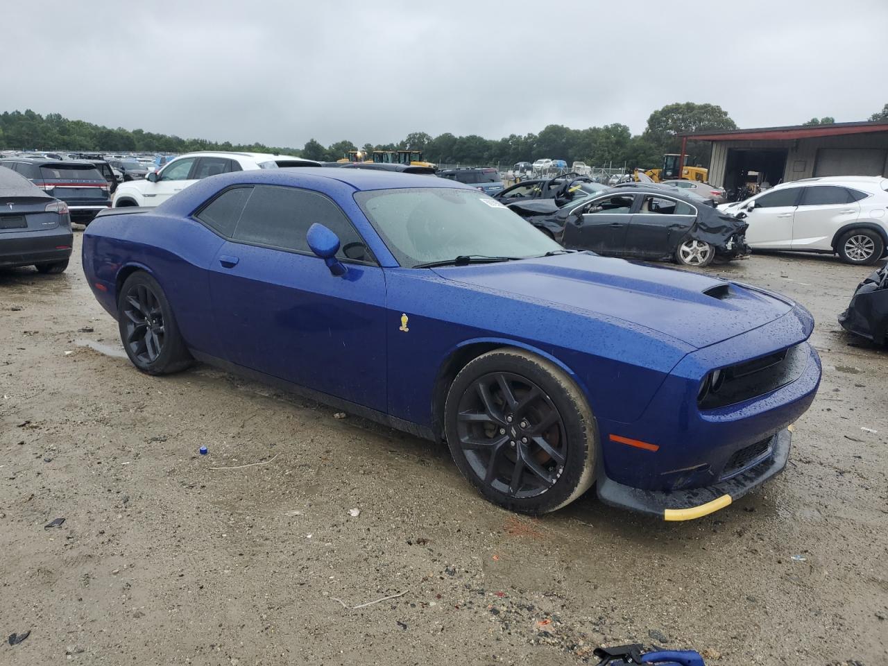 DODGE CHALLENGER GT