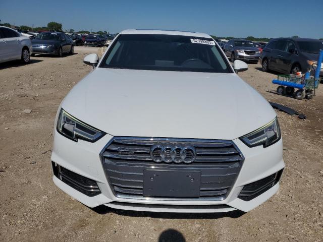 2017 AUDI A4 PREMIUM WAUENAF42HN071459