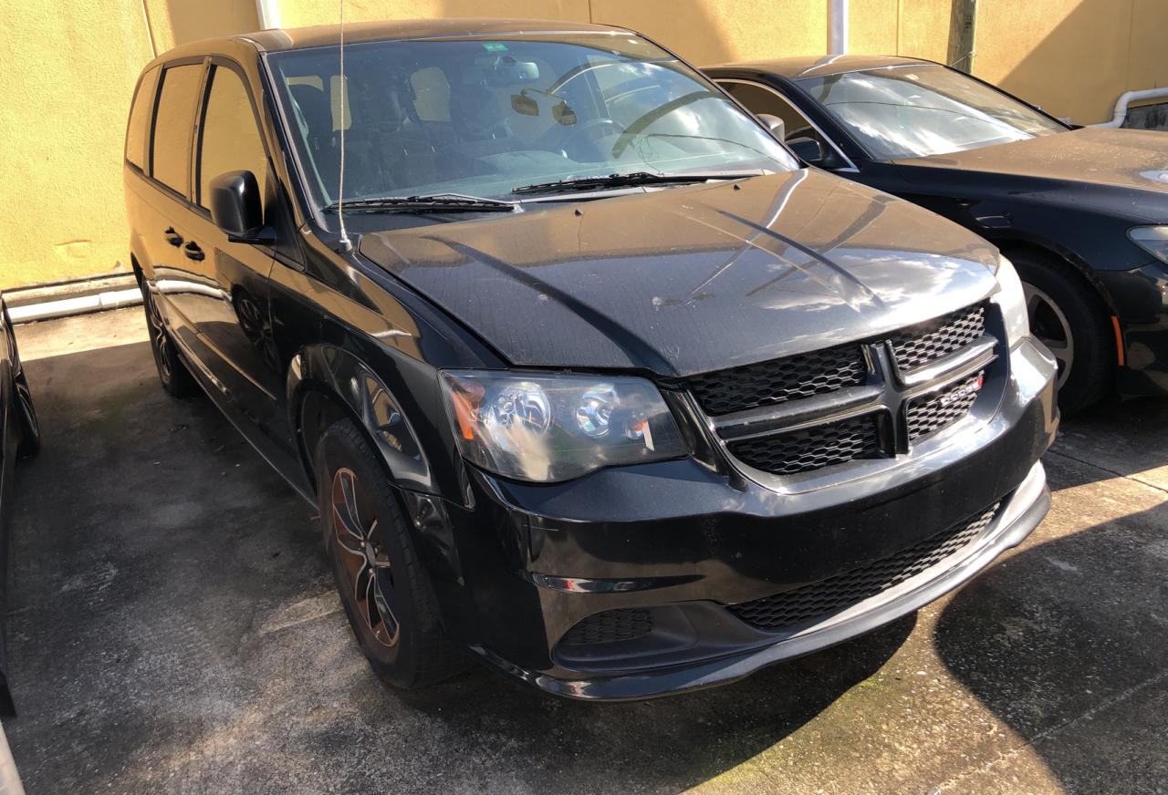 DODGE GRAND CARAVAN SE