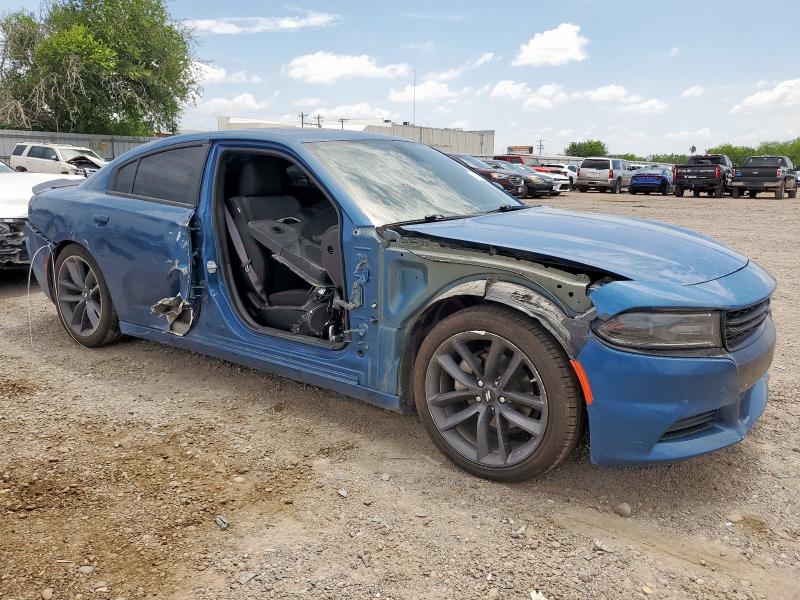 2021 DODGE CHARGER SXT 2C3CDXBG9MH656045