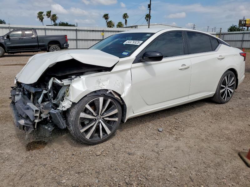 NISSAN ALTIMA SR