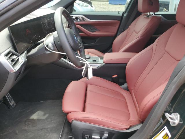 2024 BMW I4 M50 - WBY33AW04RFR61615