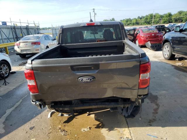 2025 FORD MAVERICK X 3FTTW8A35SRA46915