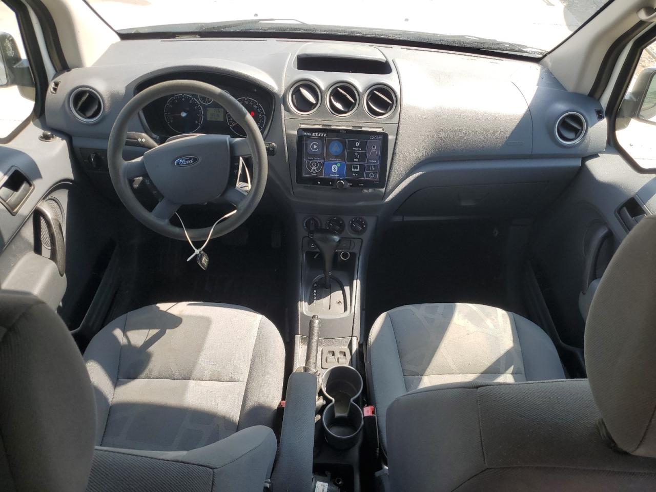 FORD TRANSIT CONNECT XLT