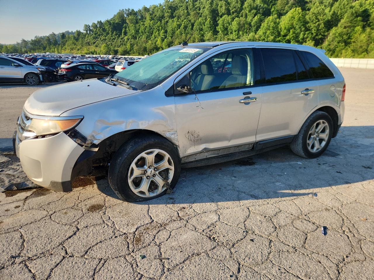 FORD EDGE SEL