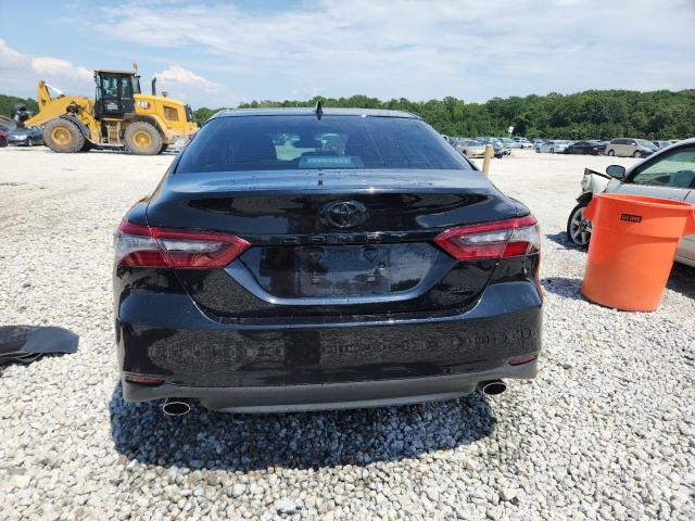 2024 TOYOTA CAMRY XLE - 4T1FZ1AK3RU089277