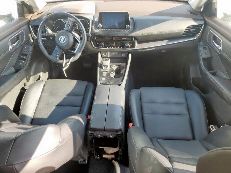 2021 NISSAN ROGUE SV 5N1AT3BAXMC787235