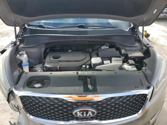 2017 KIA SORENTO LX 5XYPG4A35HG271653