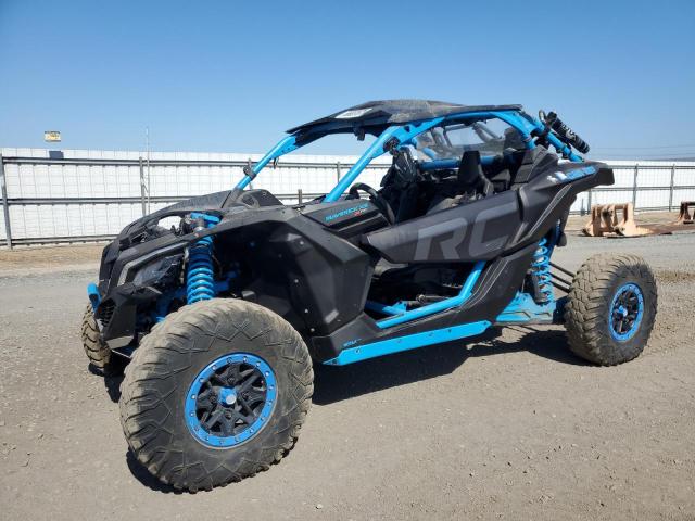 2018 CAN-AM MAVERICK X3 X RC TURBO R 3JBVVAW21JK000026