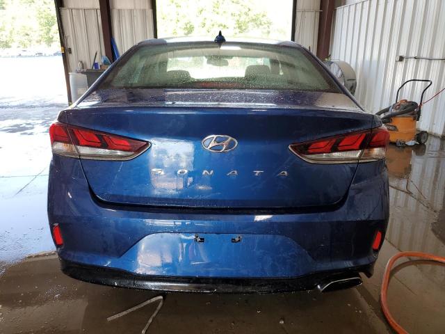 2018 HYUNDAI SONATA SPO - 5NPE34AF2JH617993