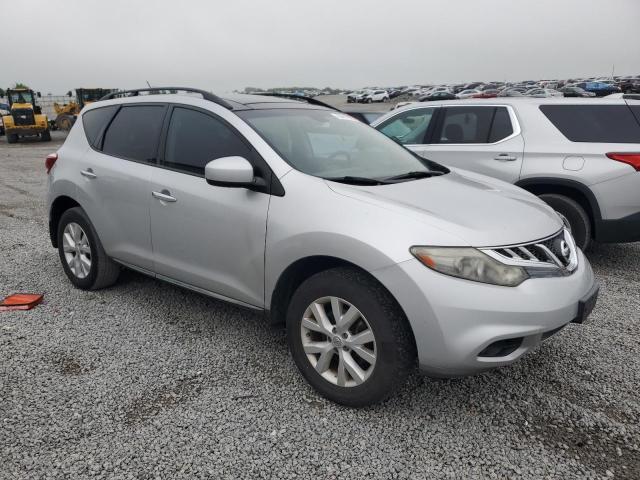2012 NISSAN MURANO S - JN8AZ1MW3CW210967