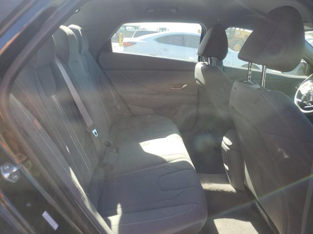 2024 HYUNDAI ELANTRA SE KMHLM4DG2RU799426