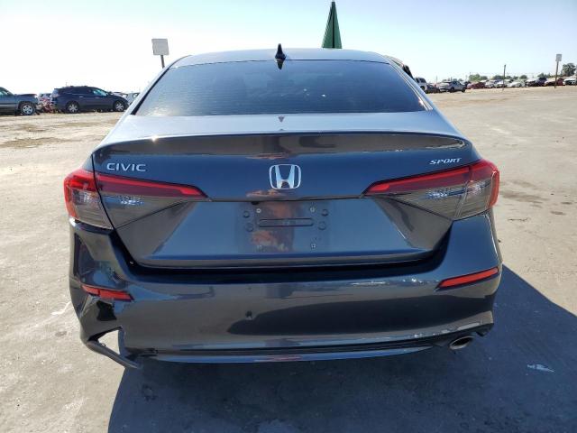 2023 HONDA CIVIC SPOR - 2HGFE2F52PH521657