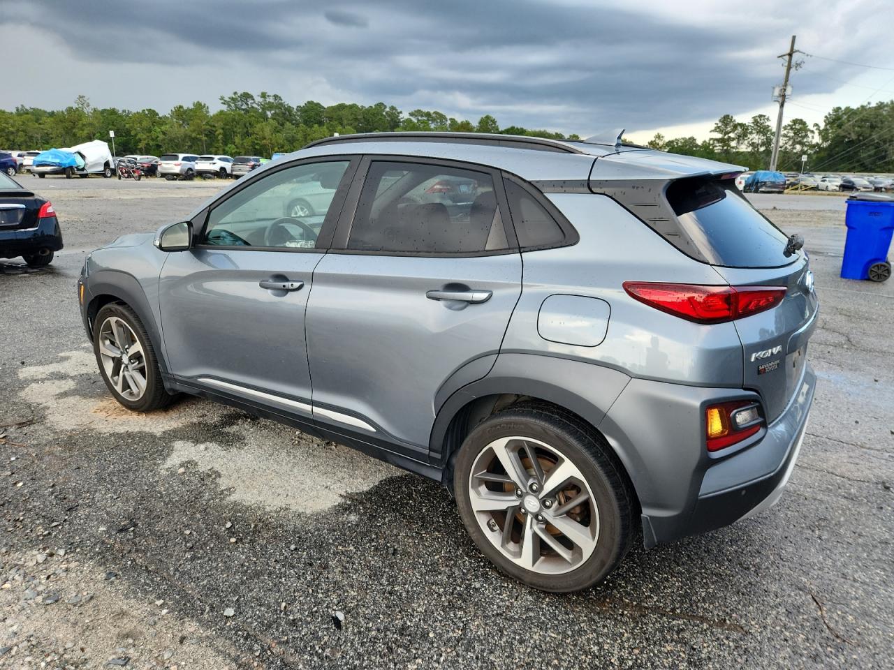 HYUNDAI KONA ULTIMATE