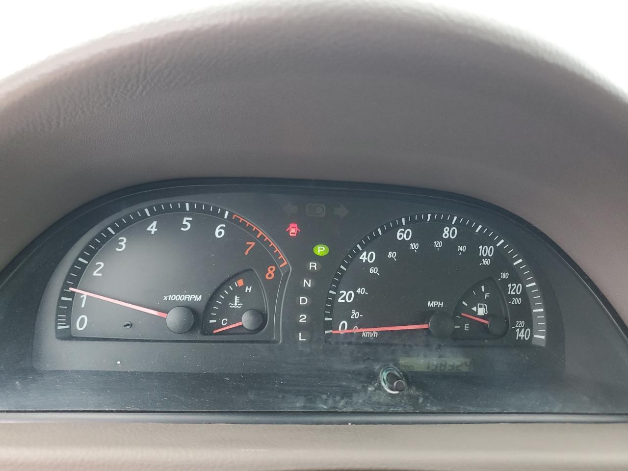 Toyota Camry le 2003