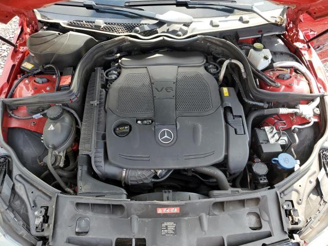 2014 MERCEDES-BENZ C 300 4MAT - WDDGF8AB7ER311137