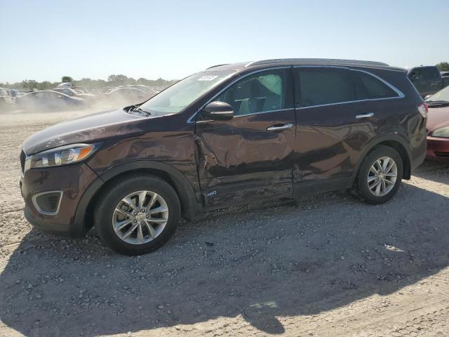 Global Auto Auctions: 2016 KIA SORENTO LX
