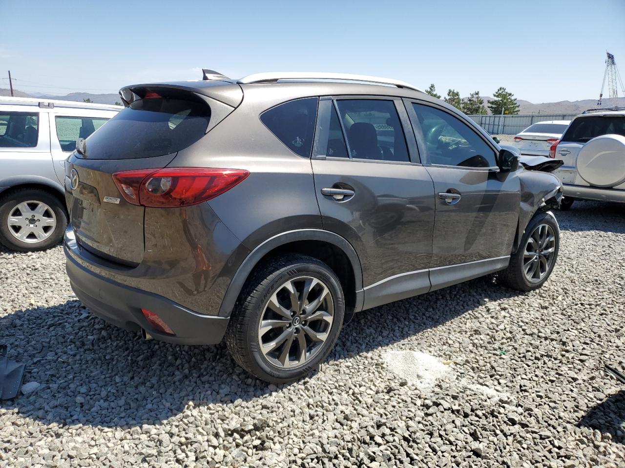 MAZDA CX-5 GT