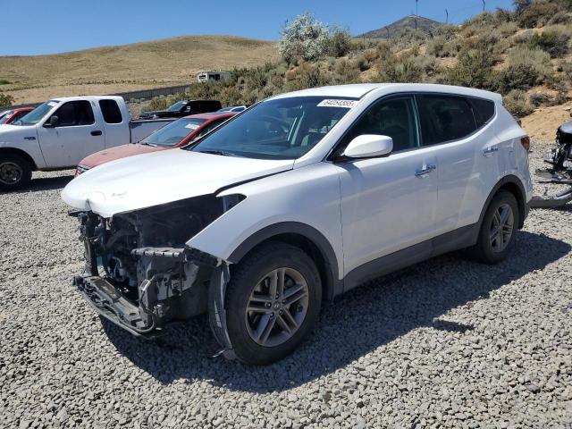 Vin: 5nmztdlb9jh094464, lot: 64254555, hyundai santa fe 2018 img_1