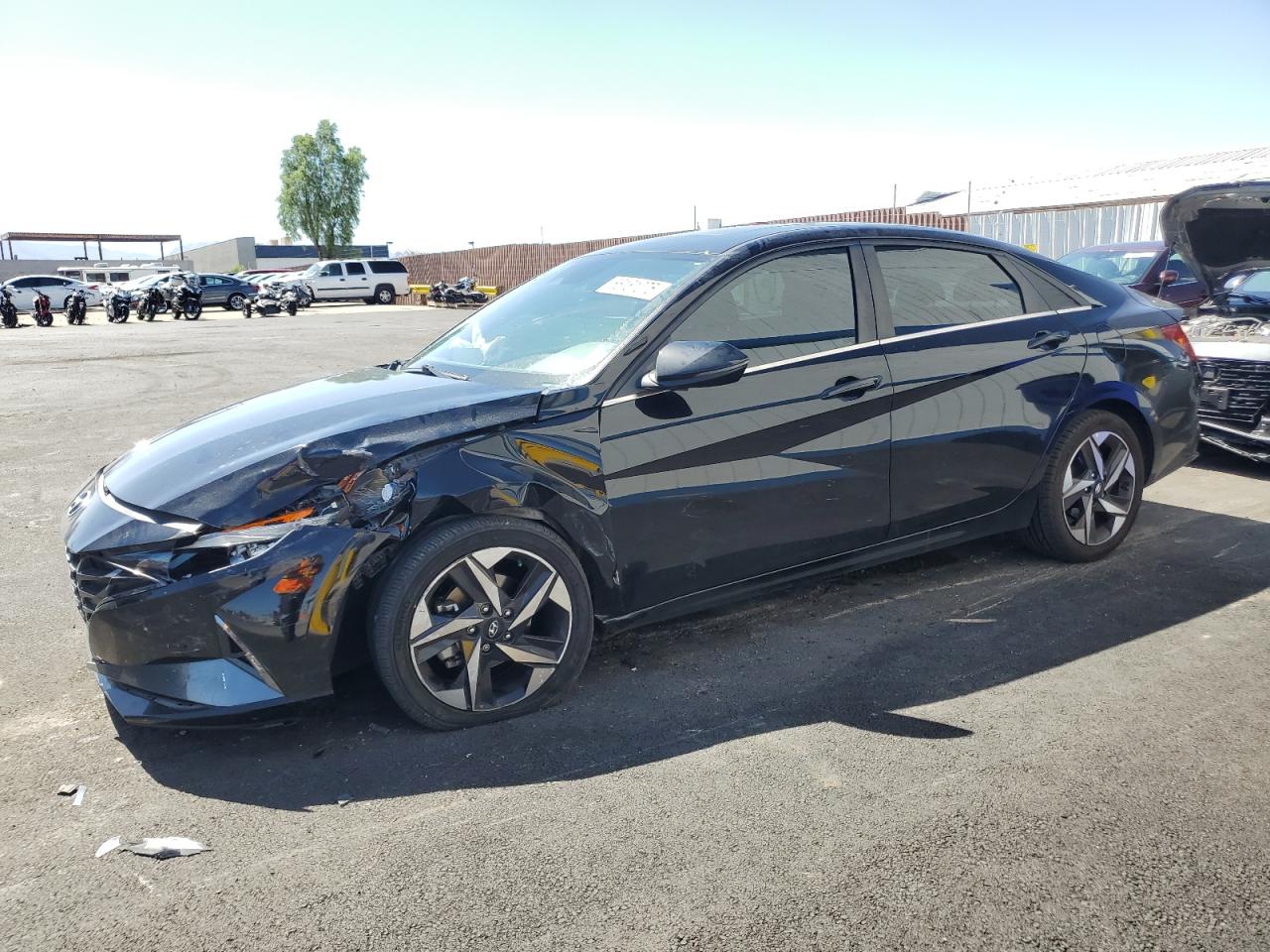 HYUNDAI ELANTRA SEL