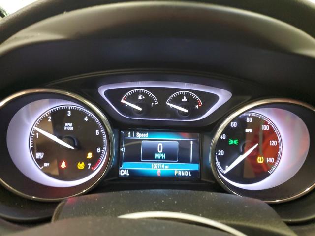2019 BUICK ENVISION ESSENCE LRBFX2SA7KD026600
