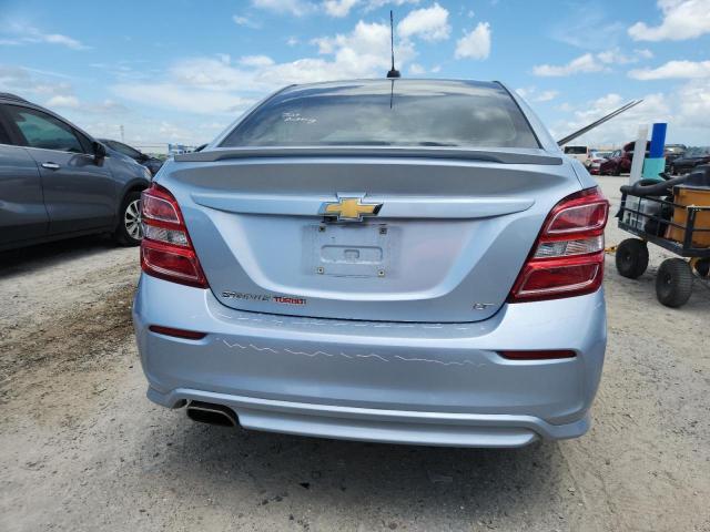 2017 CHEVROLET SONIC LT 1G1JD5SB9H4123359