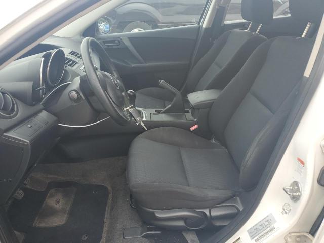 2011 MAZDA 3 I - JM1BL1KF2B1354865