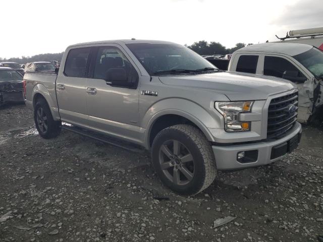 2017 FORD F150 SUPER - 1FTEW1EP6HFB40871