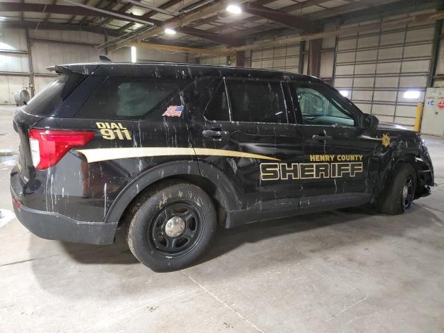 2021 FORD EXPLORER P 1FM5K8AB9MGA19959