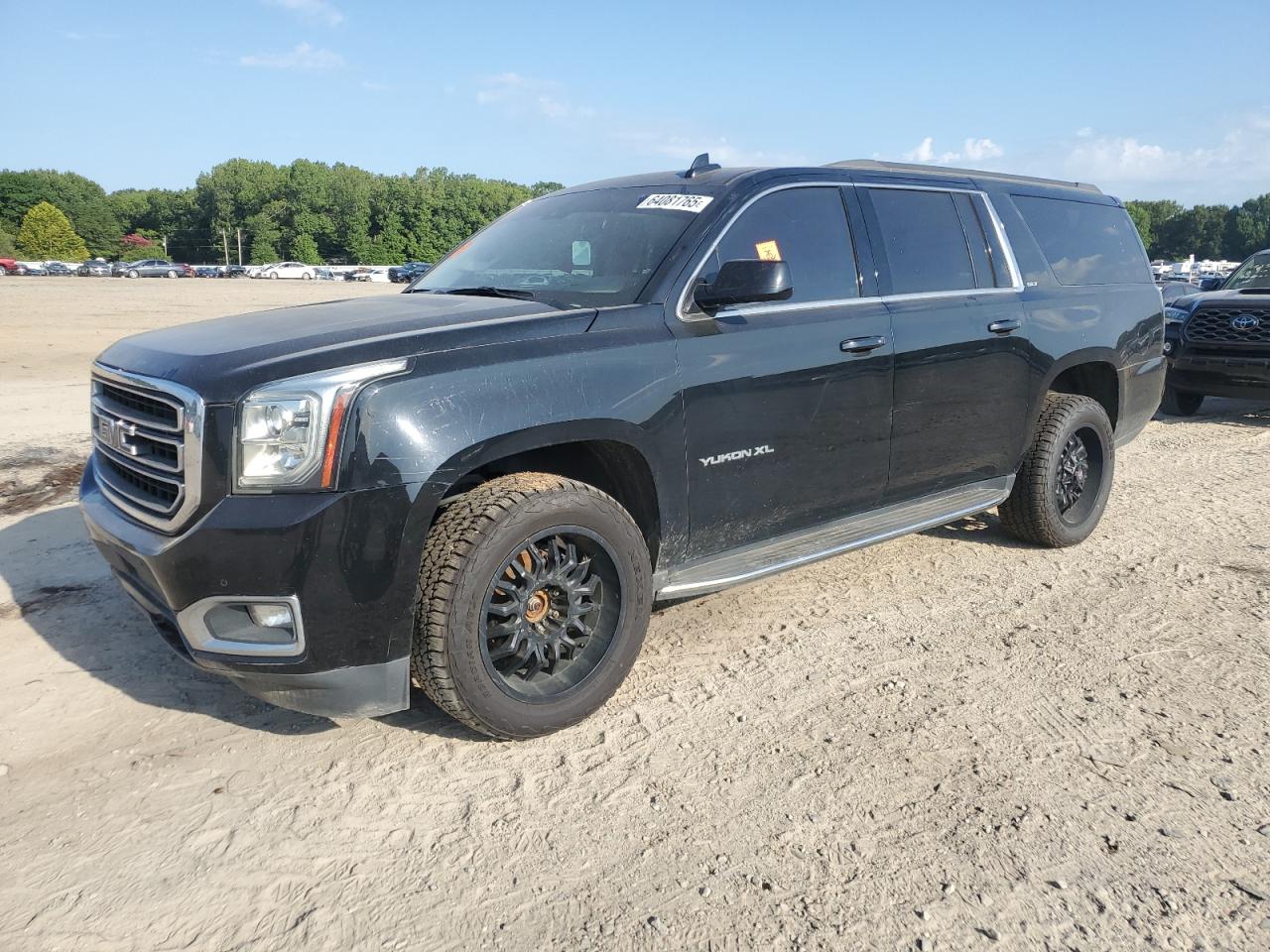 GMC YUKON K1500 SLT