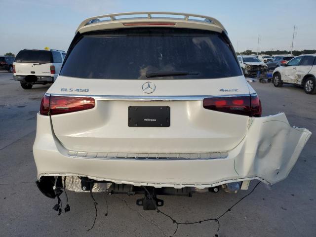2024 MERCEDES-BENZ GLS 450 4M - 4JGFF5KE3RB143021