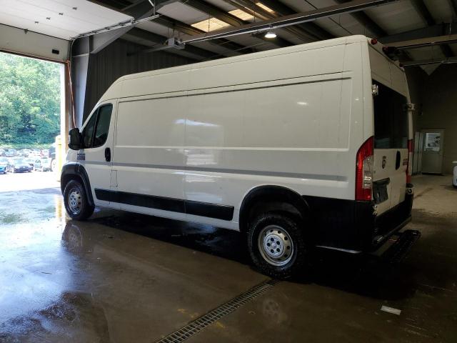 RAM PROMASTER 2021 white  flexible fuel 3C6LRVDGXME582037 photo #3