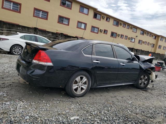 2016 CHEVROLET IMPALA LIM 2G1WC5E39G1143697