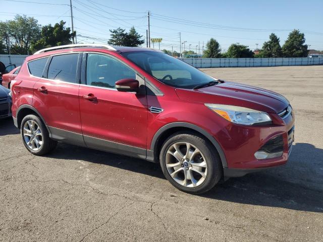 Vin: 1fmcu9j98euc04964, lot: 63161435, ford escape titanium 20144