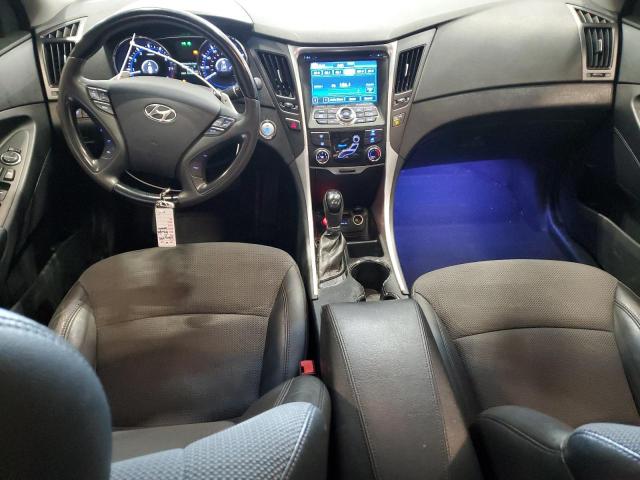 2013 HYUNDAI SONATA SE - 5NPEC4AC1DH773887