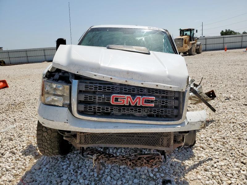 2011 GMC SIERRA K25 - 1GT12ZC81BF167584