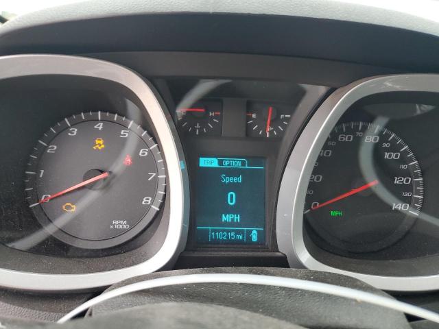 2013 CHEVROLET EQUINOX LT - 1GNFLEEK7DZ106754