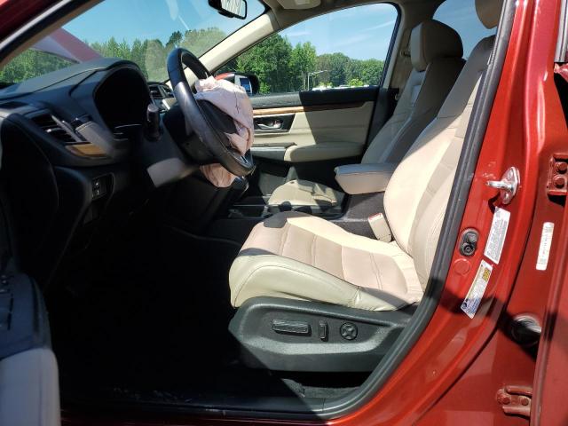 2018 HONDA CR-V EXL 5J6RW2H82JL029084