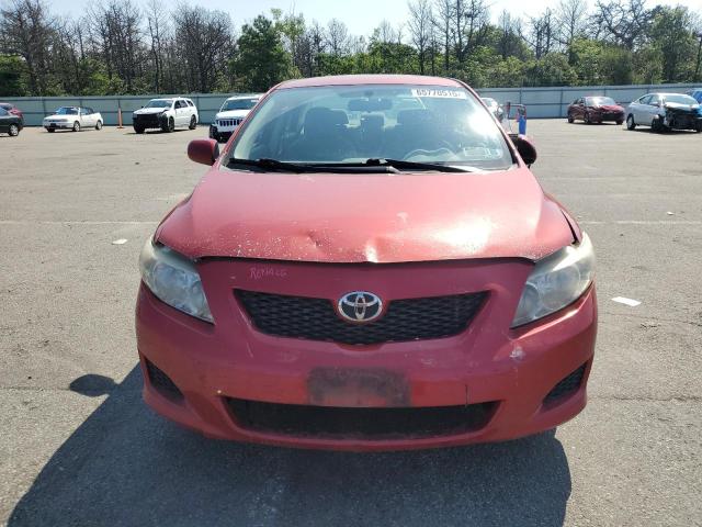 2010 TOYOTA COROLLA BA - JTDBU4EE1AJ078985