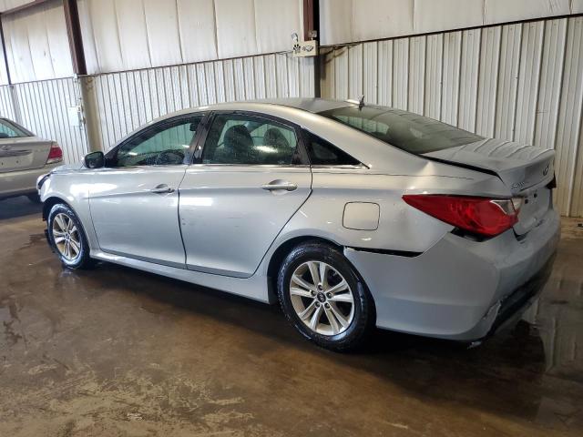 2014 HYUNDAI SONATA GLS - 5NPEB4AC9EH843849
