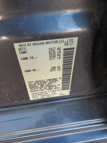 2018 NISSAN ALTIMA 2.5 - 1N4AL3AP5JC118446