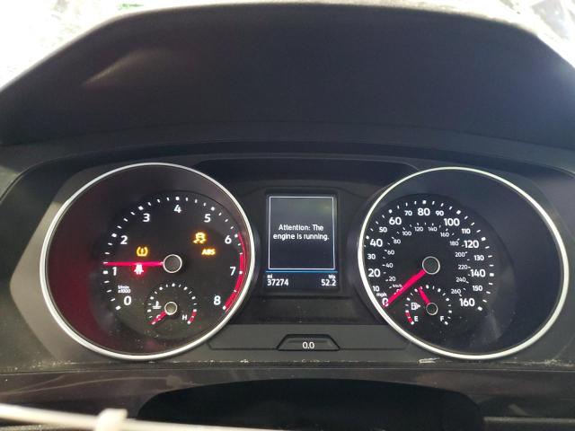 2019 VOLKSWAGEN TIGUAN S 3VV0B7AX9KM111811