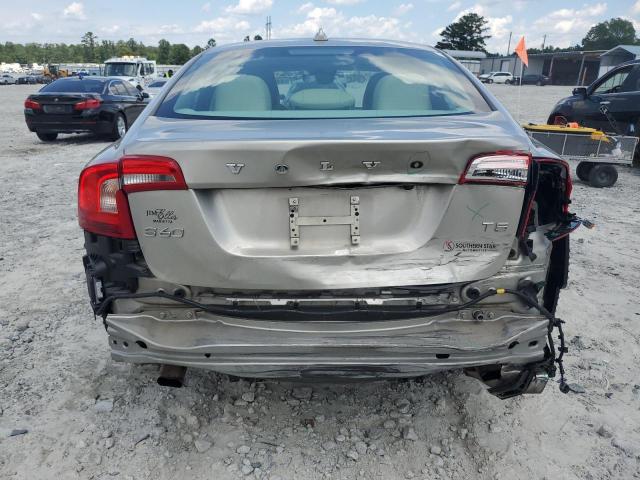 2015 VOLVO S60 PREMIE YV140MFK7F1346108
