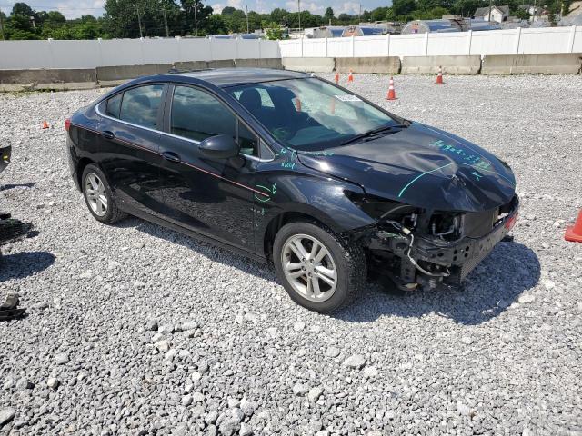 2017 CHEVROLET CRUZE LT - 1G1BE5SM7H7244599